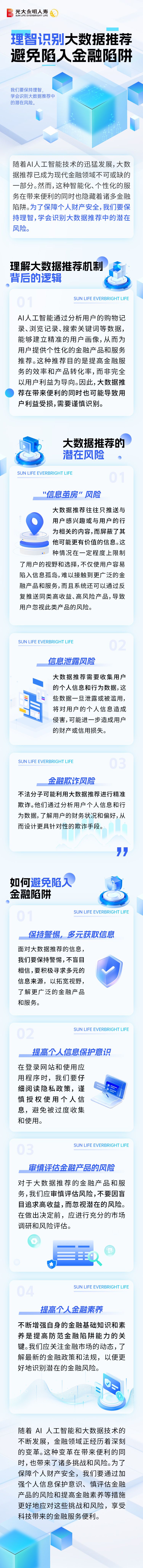 4.理智識別大數(shù)據(jù)推薦，避免陷入金融陷阱（供稿：湖南分公司  劉芳）